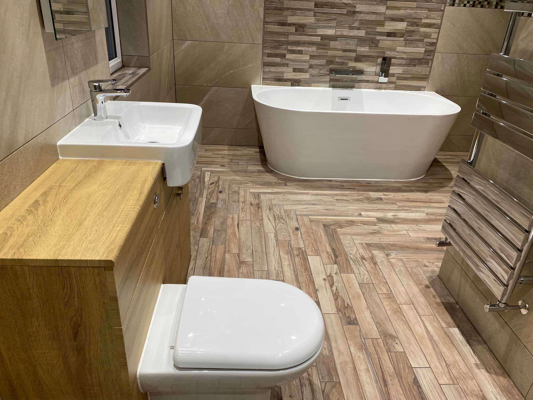 Bathroom and Kitchen Design & Installation in Corby | Bathroom ... - Softisions Bath And Kitchen Design
